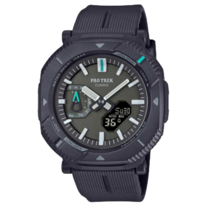 CASIO CASIO Unisex PRO TREK Black Watch PRJ-B001