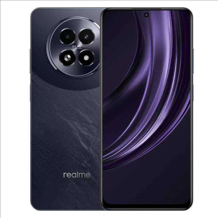 Realme Realme 13 Dimensity 6300 Chip, 45W Fast Charge, 5000mAh Long Battery Life 5G Cell Phone