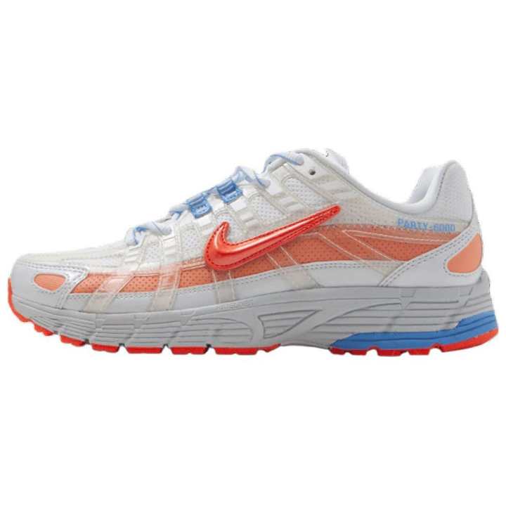 Nike Nike x Makeway P 6000 Slip Resistant Abrasion Resistant Slip Resistant Abrasion Resistant Low top Running Shoes Unisex