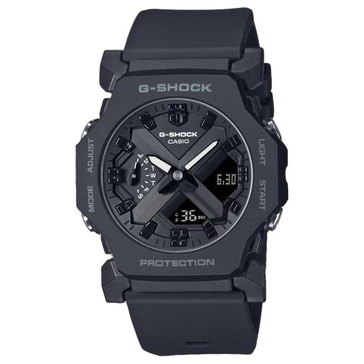 CASIO CASIO Unisex Black Watch GA-2300-1A