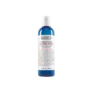 Kiehl's High Hydration Refreshing Moisture Toner Hydrating Soothing Hydrating Oil Control Cleaning Hydrating