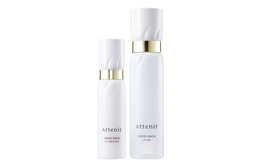 ATTENIR Xuezhen Super Brightening Serums Water And Lotion Skincare Sets Soothing Hydrating 60ml+100ml
