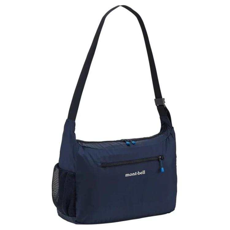 MONTBELL 13L Crossbody Bag Shoulder Bag Outdoor Bag Nylon Unisex