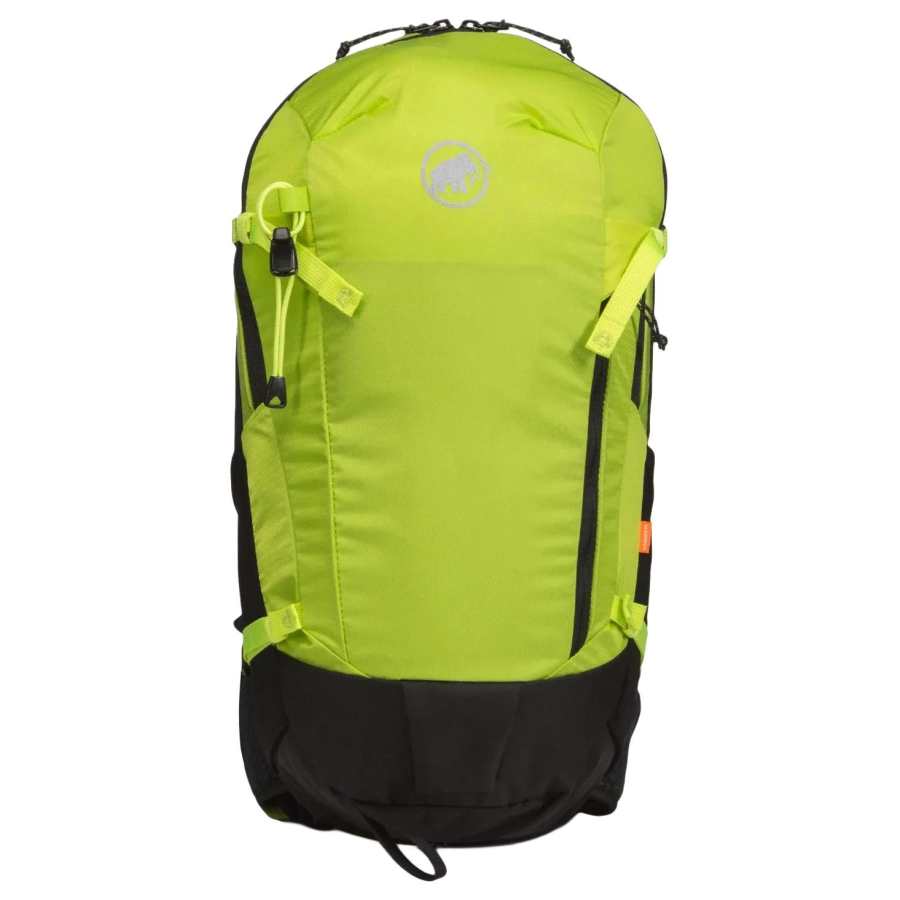 MAMMUT 20L Outdoor Bags Nylon Premium Limestone Black Unisex