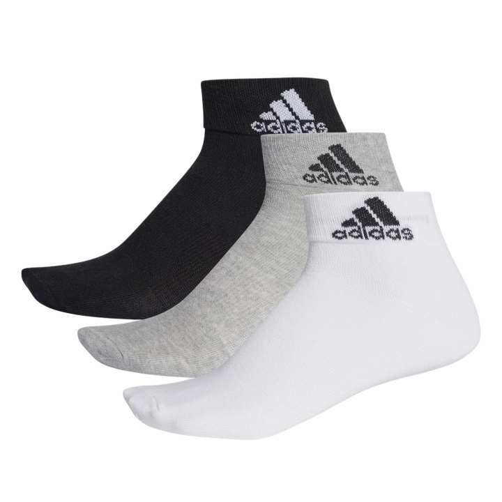 Adidas Adidas Ankle Socks Unisex 3 Pack