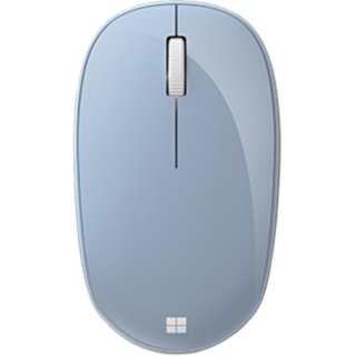 Microsoft Wireless Seam Exquisite, Portable Mice, Psychic Blue Mice