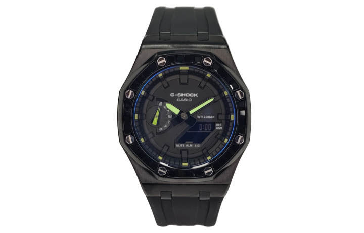 CASIO CASIO Men 44mm Black Watch