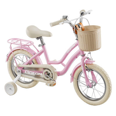 FLYING PIGEON High Carbon Steel Linear Pull Disc Brake Finger Power Braking Kids' Bicycles Outdoor