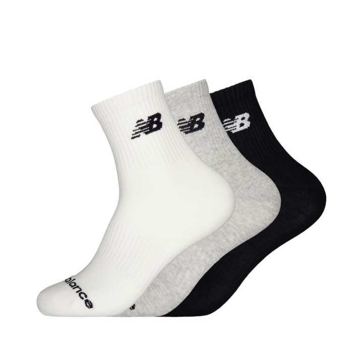 New Balance New Balance Ankle Socks Unisex 3 Pack