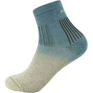 Saucony FW/AW24 Crew Socks Unisex Ore Gray