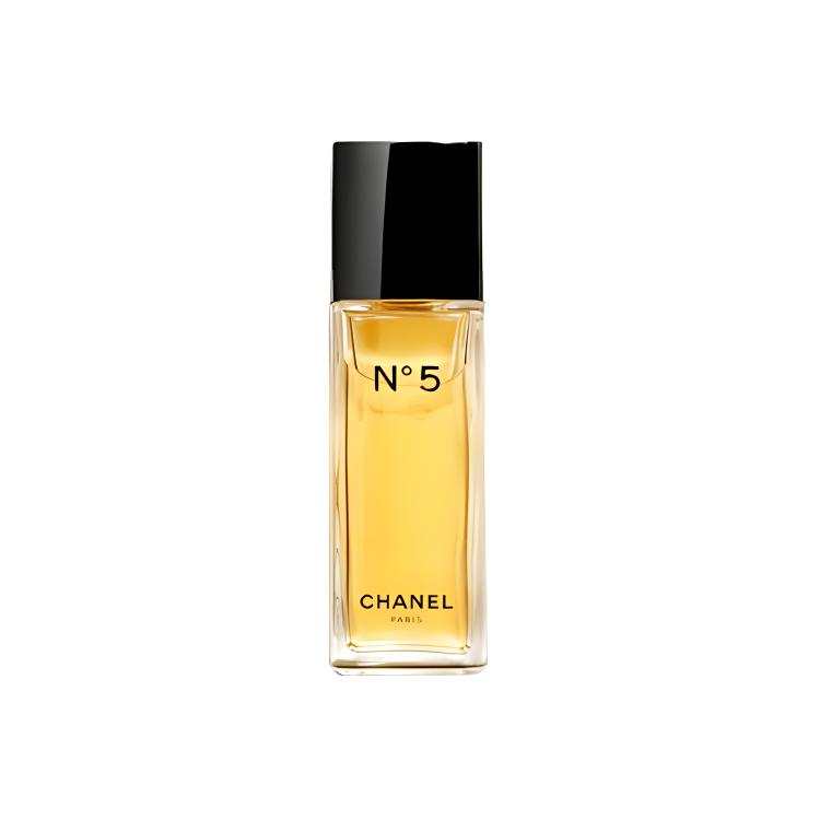 CHANEL Size 5 Eau De Toilette Classic N5 Perfume Potpourri Scent Eau De Toilette Ylang Ylang Jasmine Rose