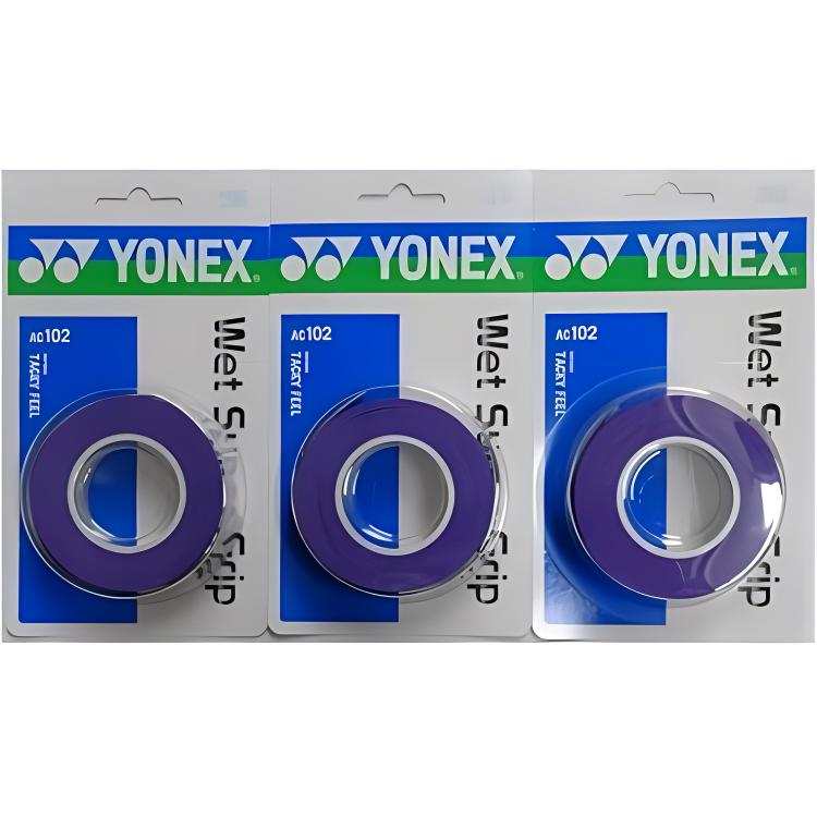 YONEX YONEX Badminton Grip Tapes Polyurethane Unisex