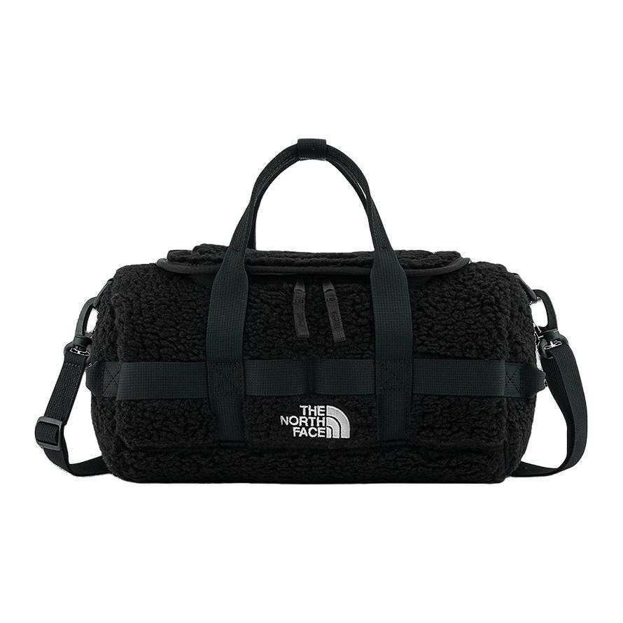 THE NORTH FACE 6L Shoulder Bag, Crossbody Bag, Handbag Outdoor Bag Wool Black Unisex