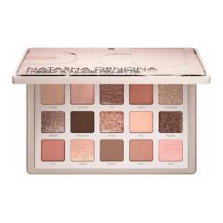 NATASHA DENONA 15 Colors Eye Shadows Easy to Blend Complexion Smoky Eye Enhancing 16.7g/Box