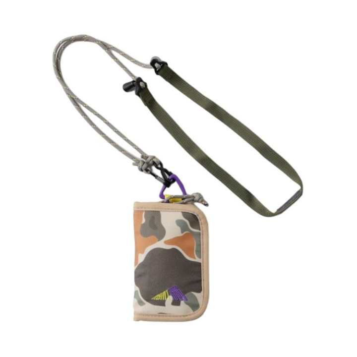 New Balance New Balance Polyester Coin Purse Unisex Beige