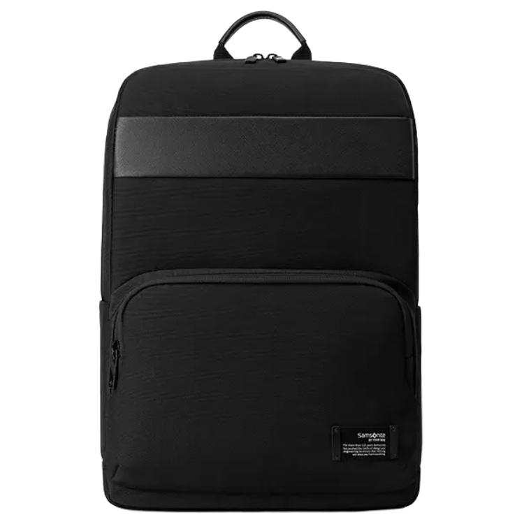 Samsonite SAMSONITE Polyester Backpack Large Men's Black