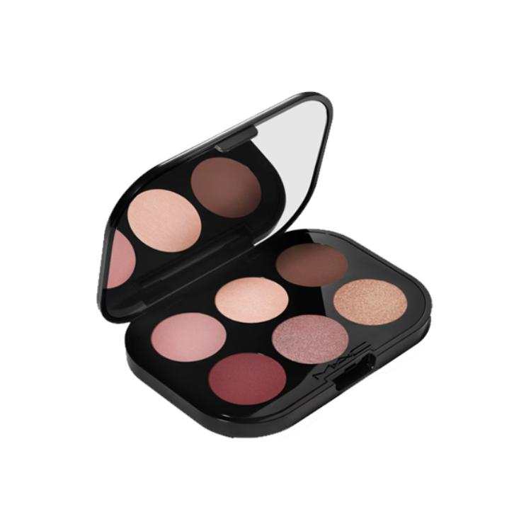 MAC Future Fairyland Six Colors Eyeshadow Palette Easy to Blend Eye Enhancing 6.25g