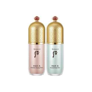The History Of Whoo Gong Jin Heung Beauty Serums & Primers Makeup Sets Brightening Skin Tone Concealing Primer 40ml*2