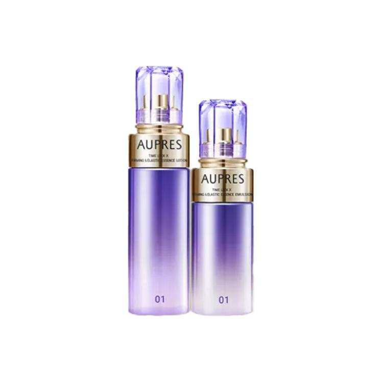 AUPRES Time Lock Tightening And Hydrating Serum Lotion Skincare Sets