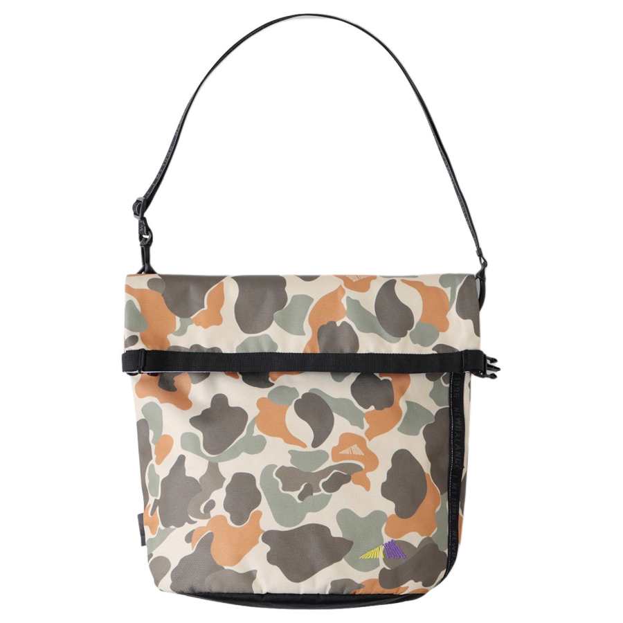 New Balance New Balance Polyester Shoulder Bag, Crossbody Bag, Handbag Unisex Beige