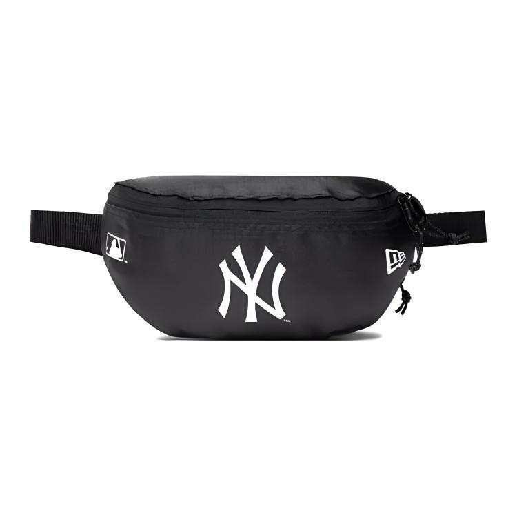 New Era Polyester Waist Bag Chest Bag Regular Unisex Black