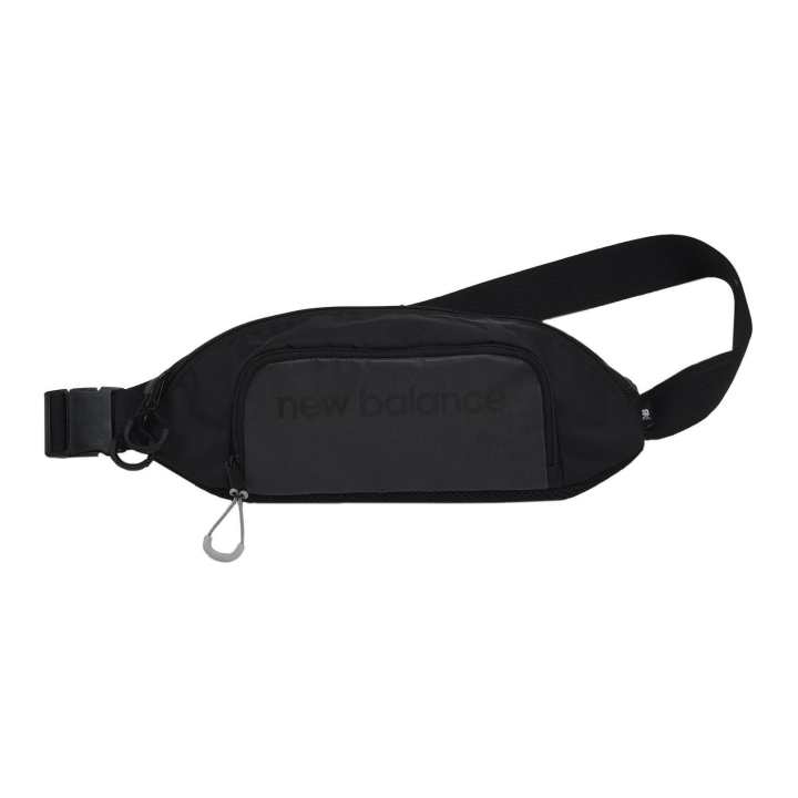 New Balance New Balance Polyester Fanny Pack Unisex Black