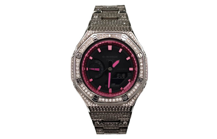 CASIO CASIO Men 44mm Black Watch