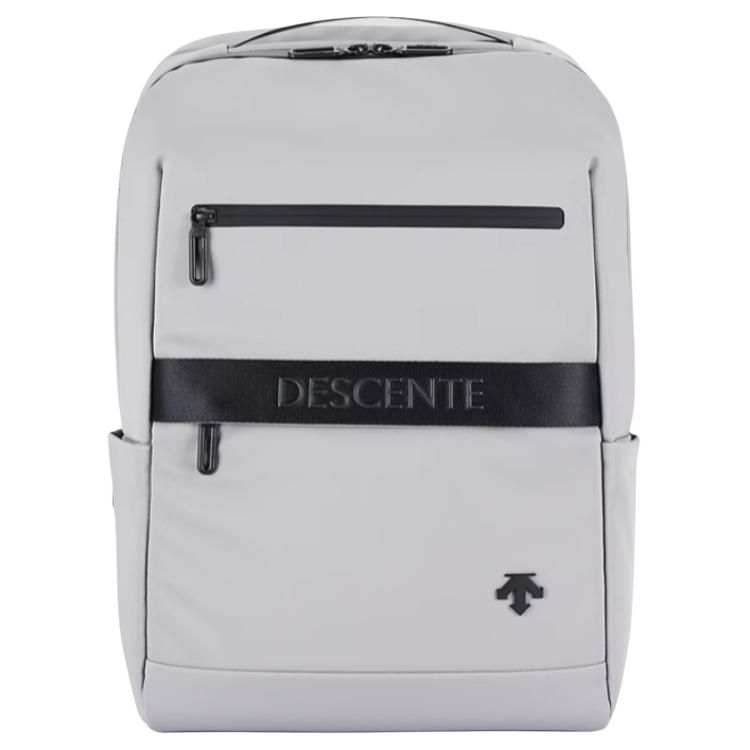 DESCENTE DESCENTE Move Pack No Capacity Backpack Outdoor Bag Pu Light Gray Men's