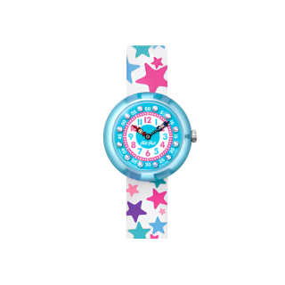 SWATCH Kids Blue Watch ZFBNP150