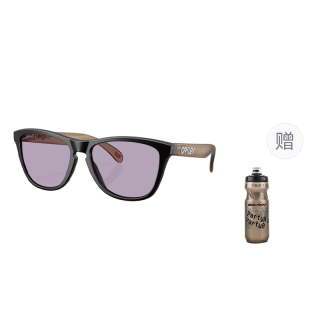 Oakley Frogskins tinted sunglasses