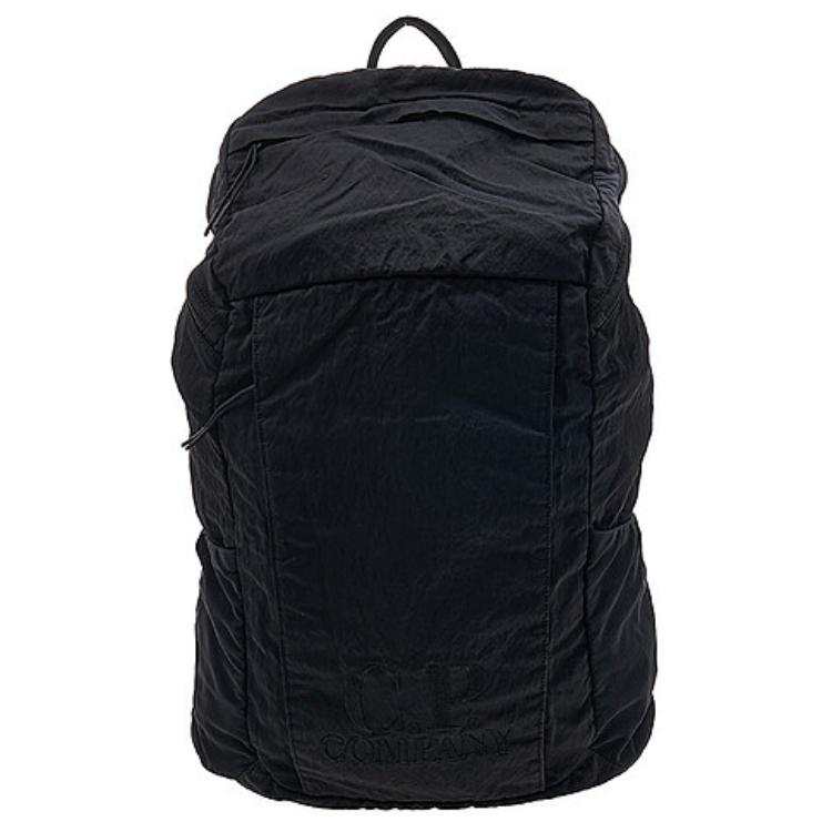 C.P.Company Polyester Backpack Men's Black