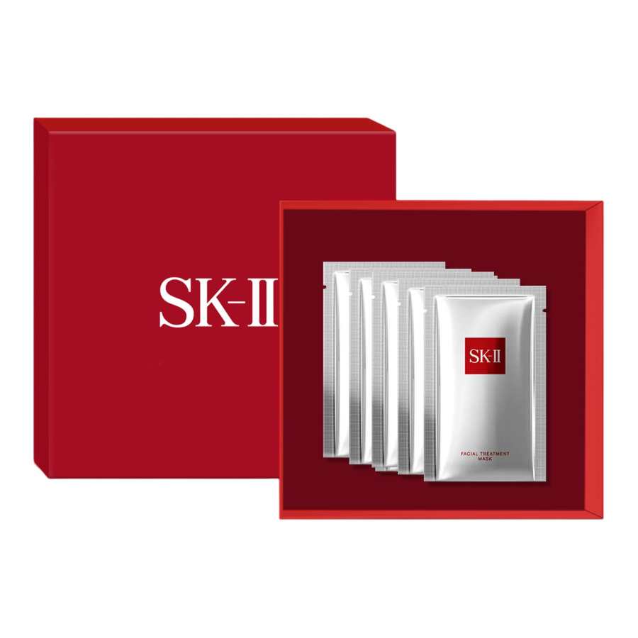 SK-II SK II Ex Boyfriend Facial Mask Box Soothing Brightening Tightening Moisturizing And Hydrating
