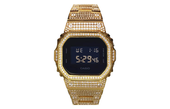 CASIO CASIO Men Black Watch