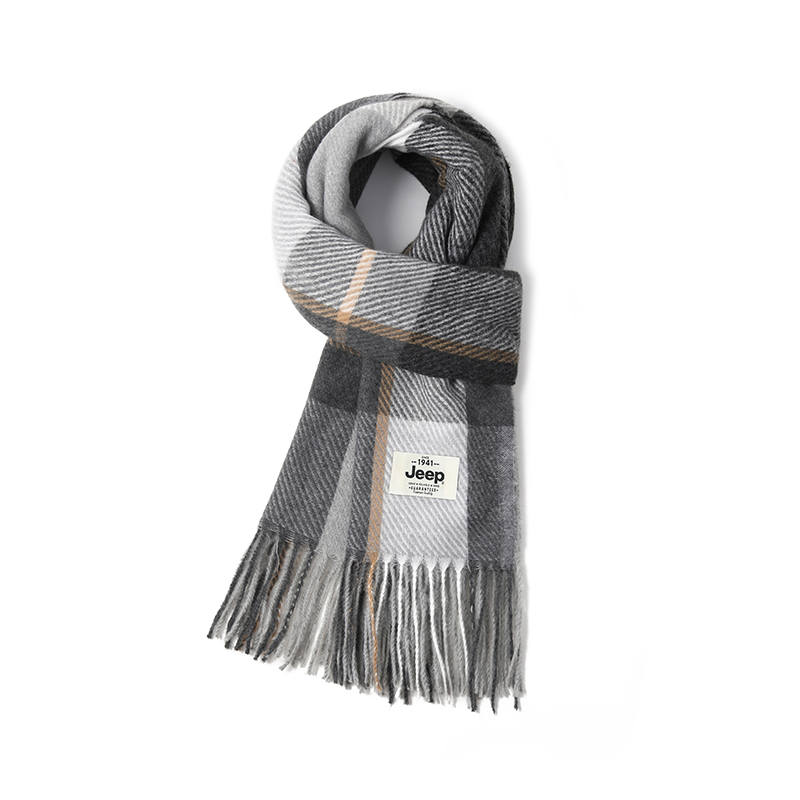 Jeep Jeep Knit Scarves Unisex