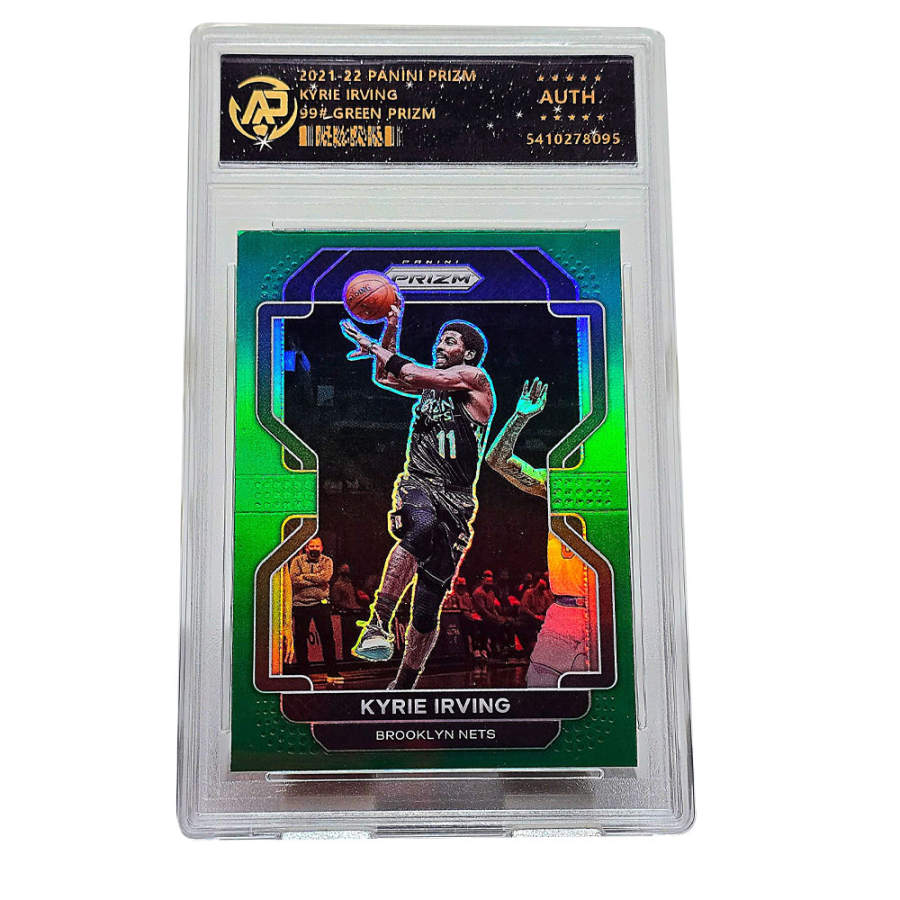 PANINI PANINI Prizm Graded Cards
