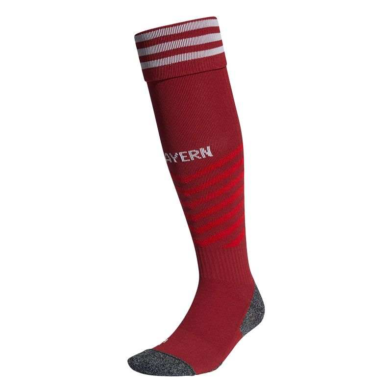 Adidas Adidas Bayern Munich Soccer Socks Unisex 1 Pack Red