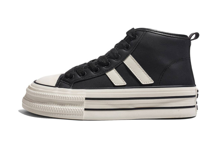 RENBEN Thermal Slip Resistant High top Casual Shoes Women's