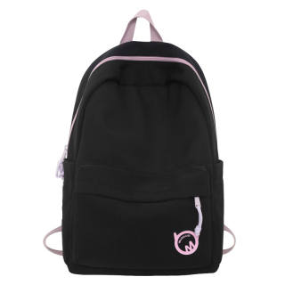 LEXI Nylon Backpack Regular Unisex Multicolor