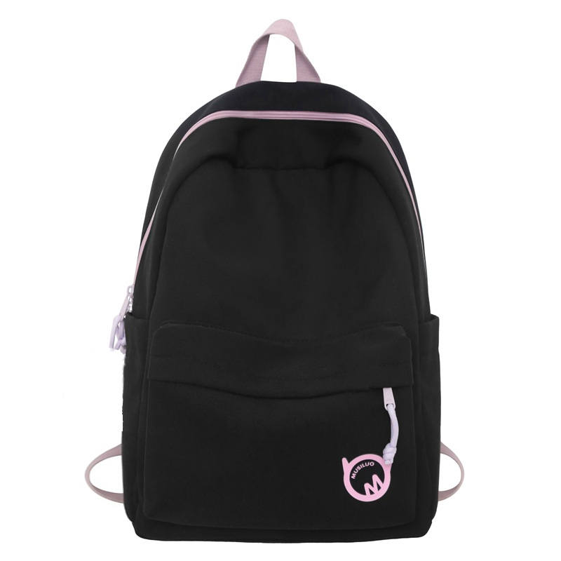 LEXI Nylon Backpack Regular Unisex Multicolor
