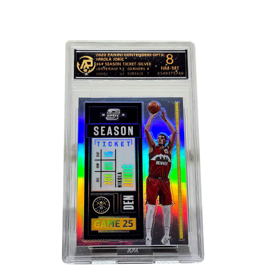 PANINI PANINI Graded Cards