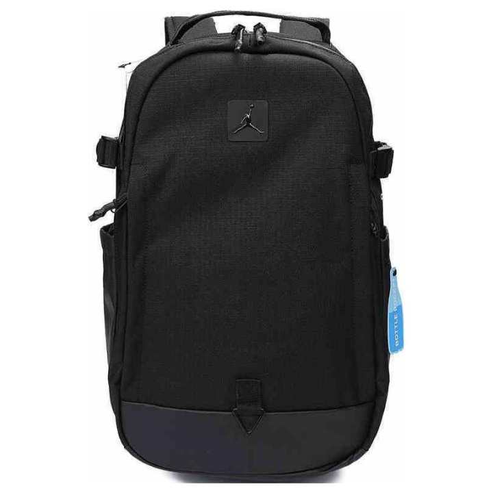 Jordan Jordan Polyester Backpack Men's Black