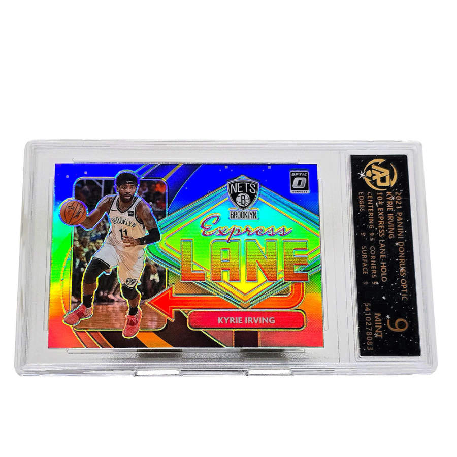 PANINI PANINI Graded Cards