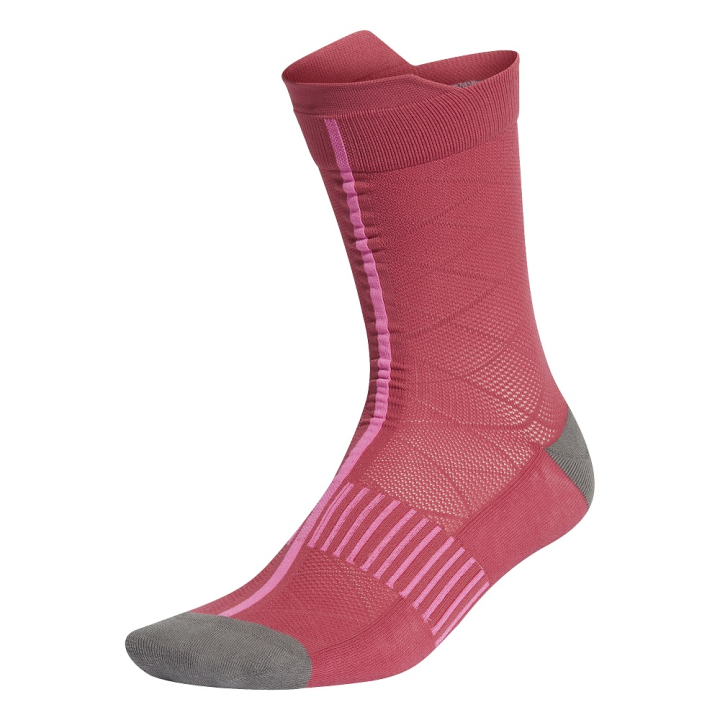 Adidas Adidas Ultralight Crew Socks Men's 1 Pack Pink