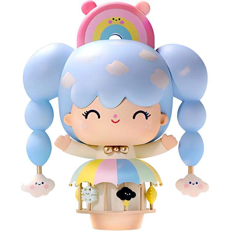 POP MART POP MART Whisper Doll, Sky Dreamer Trendy Figures 14.5cm