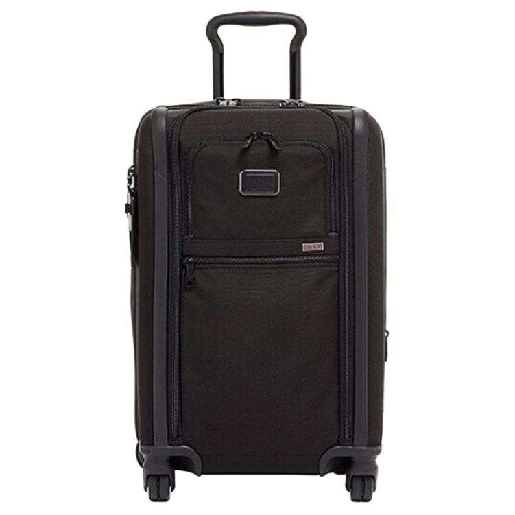 TUMI Alpha 3 Polyamide With Nylon Luggage Suitcase 20 Inch Men's Black