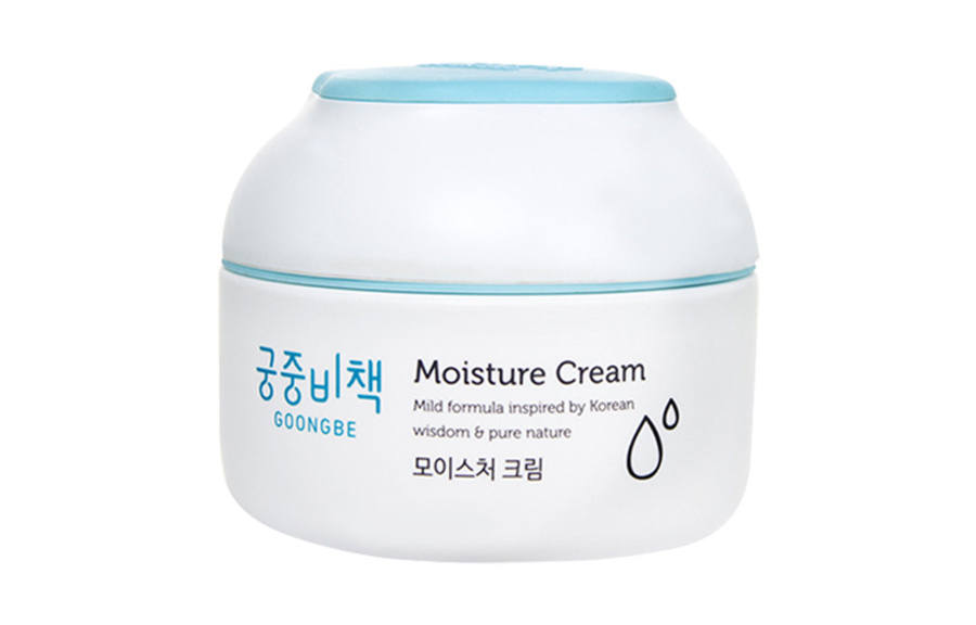GOONGBE Baby Moisturizing Cream Face Cream Moisturizing And Nourishing 180ml/bottle