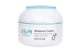 GOONGBE Baby Moisturizing Cream Face Cream Moisturizing And Nourishing 180ml/bottle
