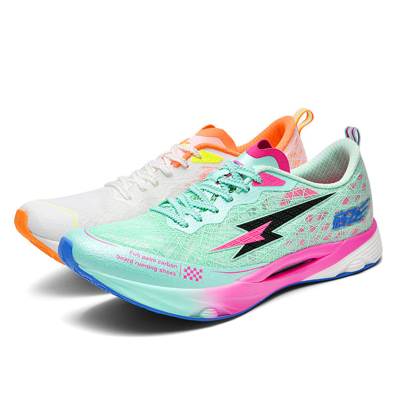 QIFEI Cushioning Slip Resistant Abrasion Resistant Breathable Lightweight Rebound Anti Rollover Low top