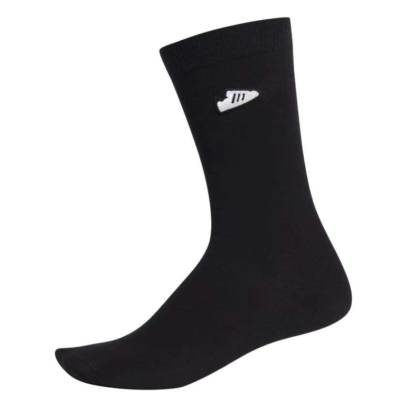 Adidas Originals Crew Socks Unisex 1 Pack Black