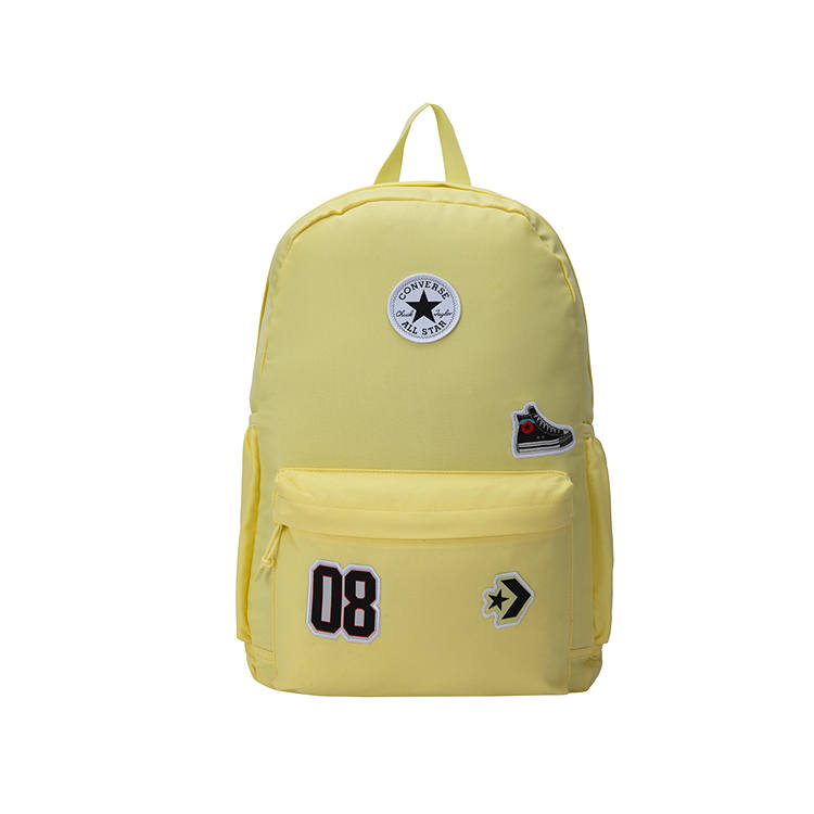 Converse Converse Polyester Backpack Regular Goose Egg Yellow